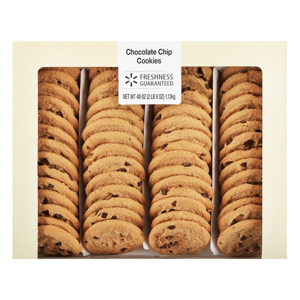 Freshness Guaranteed Assorted Harvest Cookies, 21 oz, 45 Count