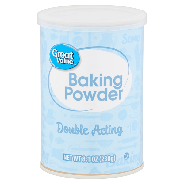 Signature Select Baking Powder Double Acting - 8.1 Oz
