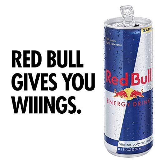 Catalog Beverages Sports Energy Drinks 12 Cans Red Bull Energy Drink 8 4 Fl Oz