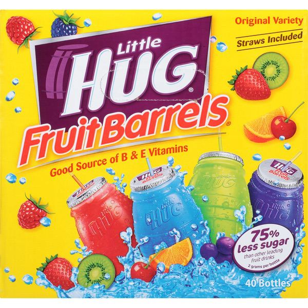 Little Hugs Assorted Fruit Drinks Jugs Reviews 2024