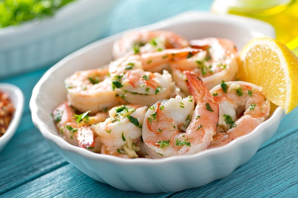 Jumbo Shrimp Cocktail “Ready to Thaw and Eat” (12 oz. pkg)