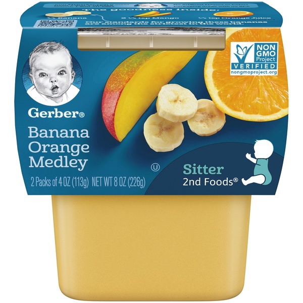 gerber bananas