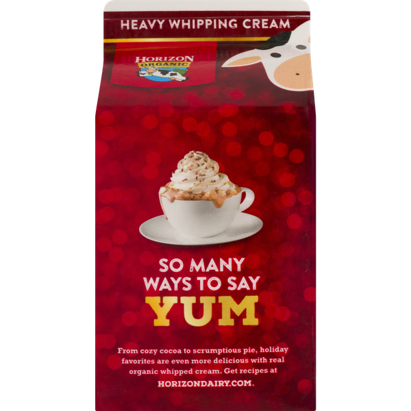 Horizon Whipping Cream