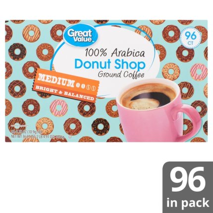 Great value donut shop clearance