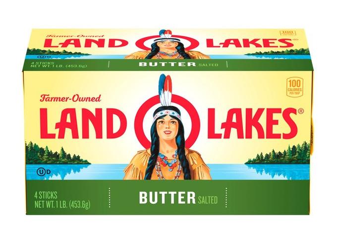 Catalog :: Eggs & Dairy :: Butter & Margarine :: Land O Lakes Salted ...