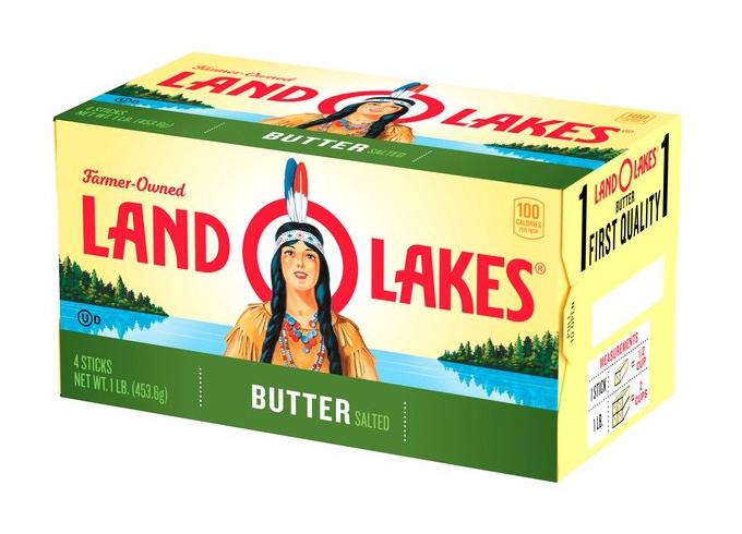 Catalog :: Eggs & Dairy :: Butter & Margarine :: Land O Lakes Salted ...